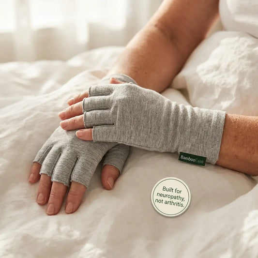 BambooEase™ Compression Gloves